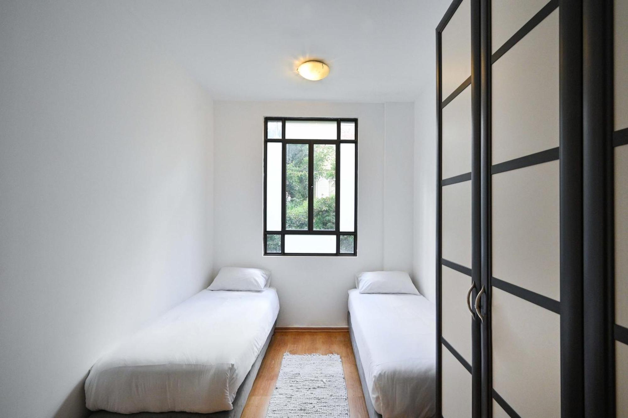 Nice 2Br Near Gordon Beach By Holyguest テル・アビブ エクステリア 写真