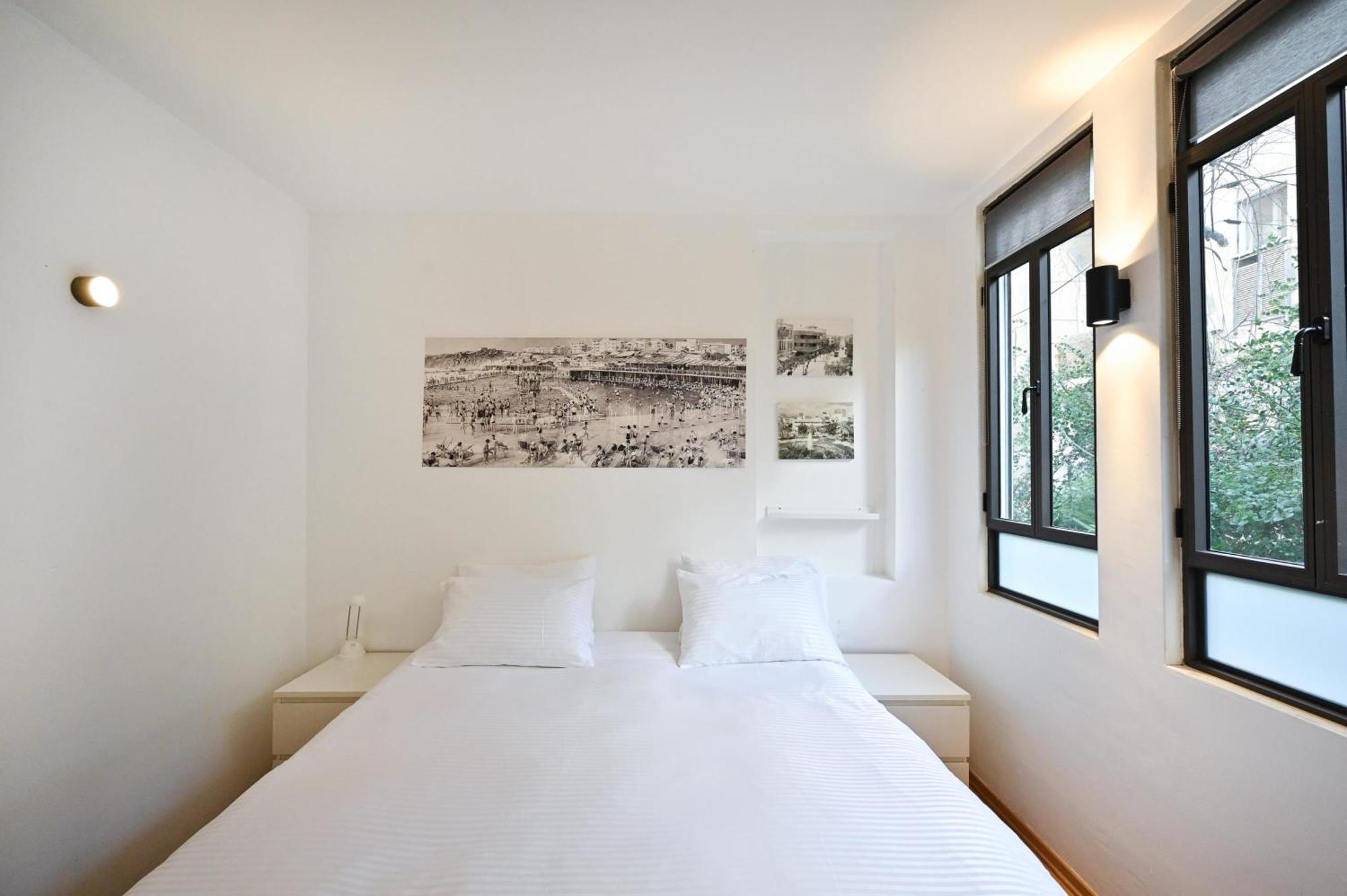 Nice 2Br Near Gordon Beach By Holyguest テル・アビブ エクステリア 写真