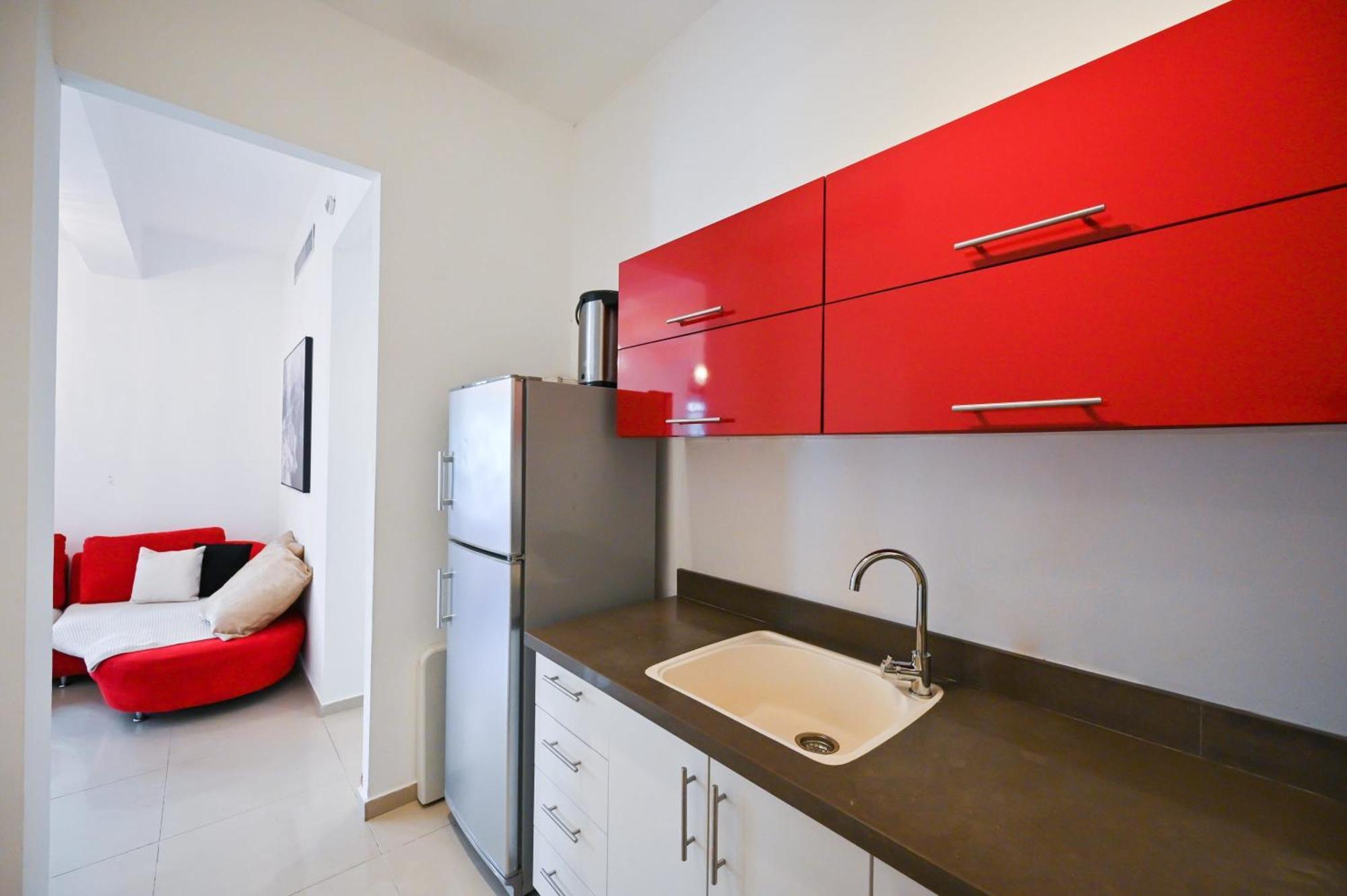 Nice 2Br Near Gordon Beach By Holyguest テル・アビブ エクステリア 写真