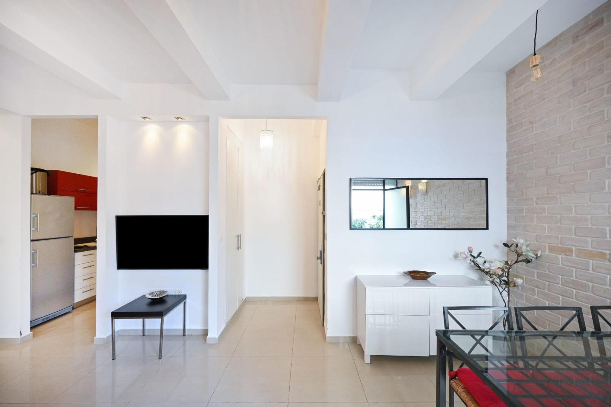 Nice 2Br Near Gordon Beach By Holyguest テル・アビブ エクステリア 写真