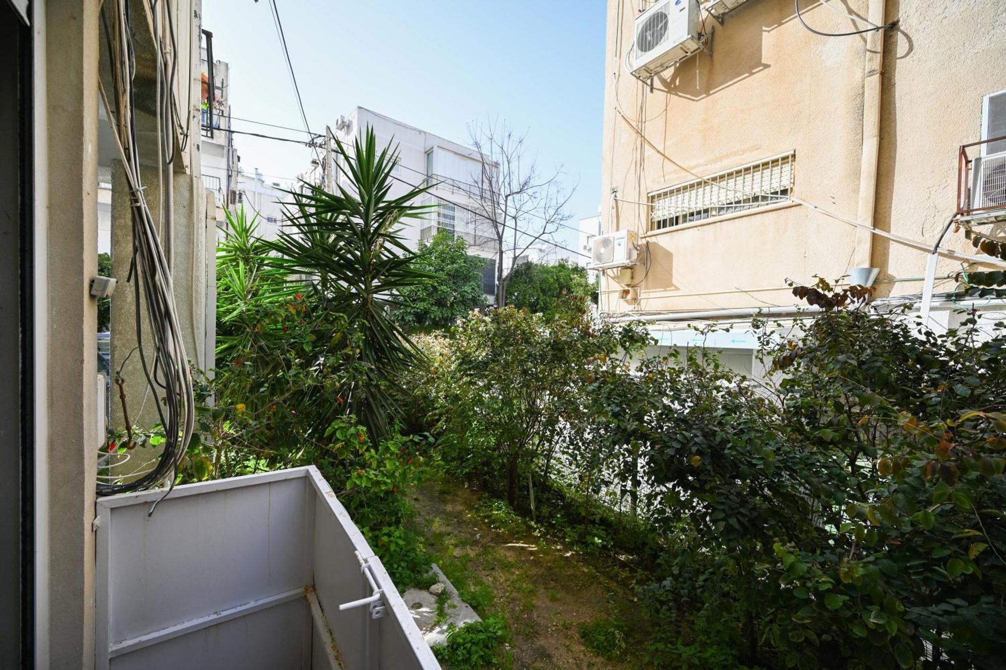 Nice 2Br Near Gordon Beach By Holyguest テル・アビブ エクステリア 写真
